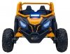 Pojazd Buggy SR SUPER 66 Żółty